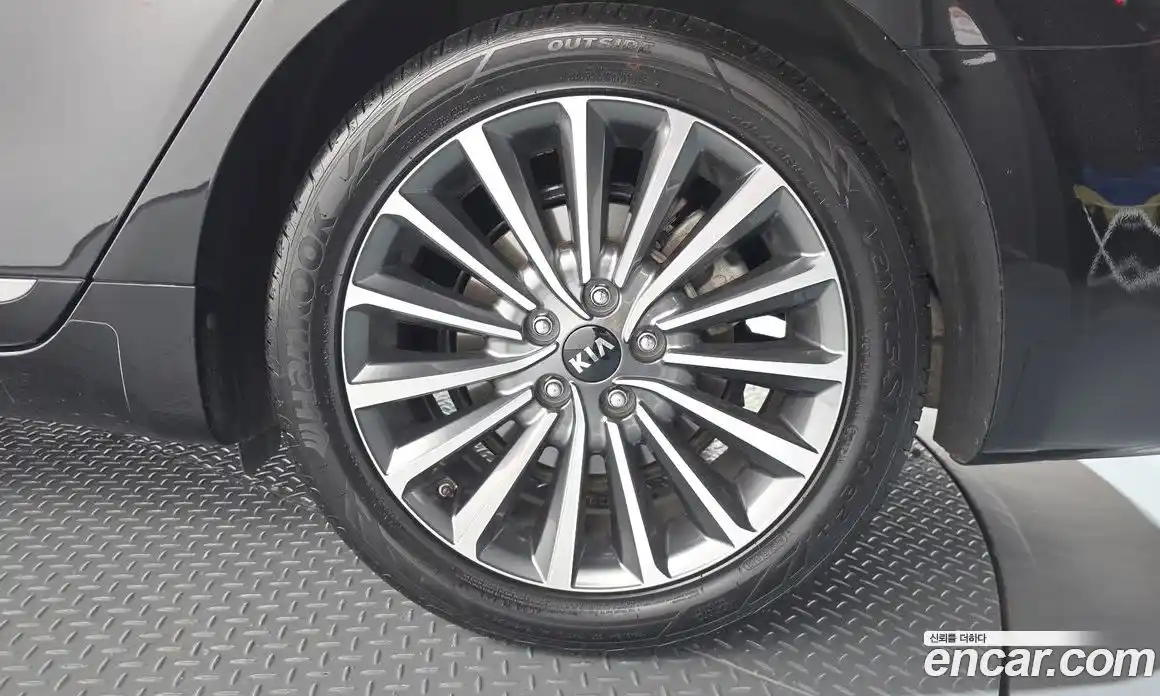 Kia K7 2017 2.4 гидро, фото 6
