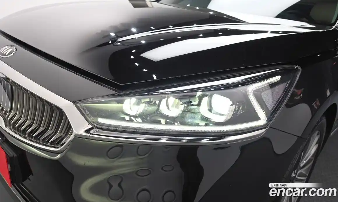 Kia K7 2017 2.4 гидро, фото 7