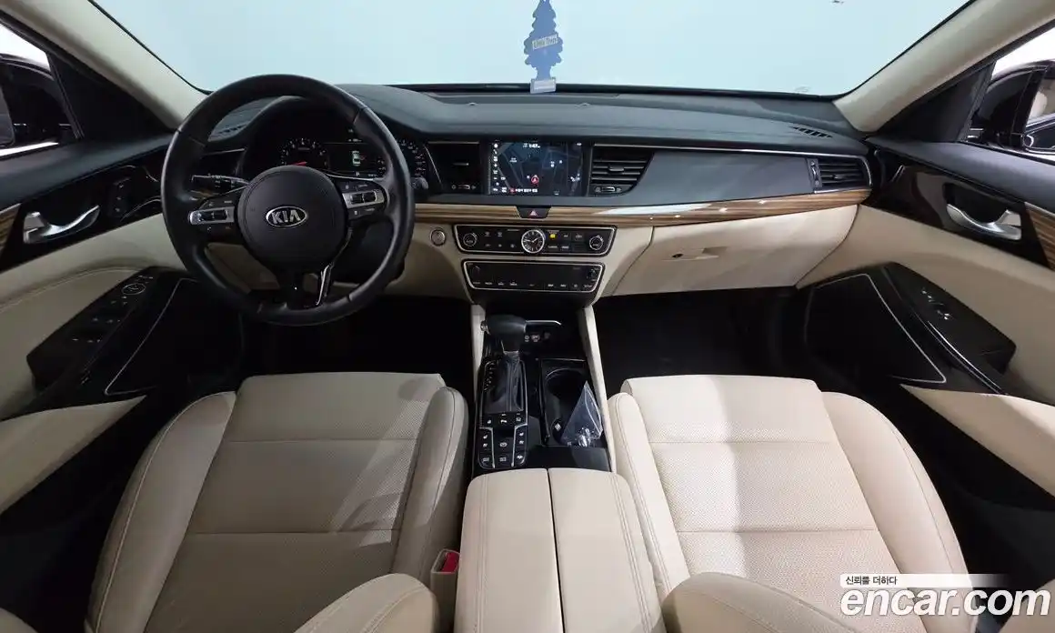 Kia K7 2017 2.4 гидро, фото 9