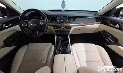 Kia K7 2017 2.4 гидро, миниатюра 9