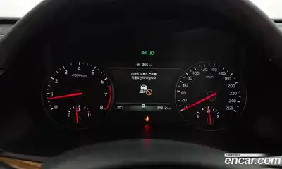Kia K7 2017 2.4 гидро, миниатюра 10