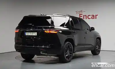 Chevrolet Traverse