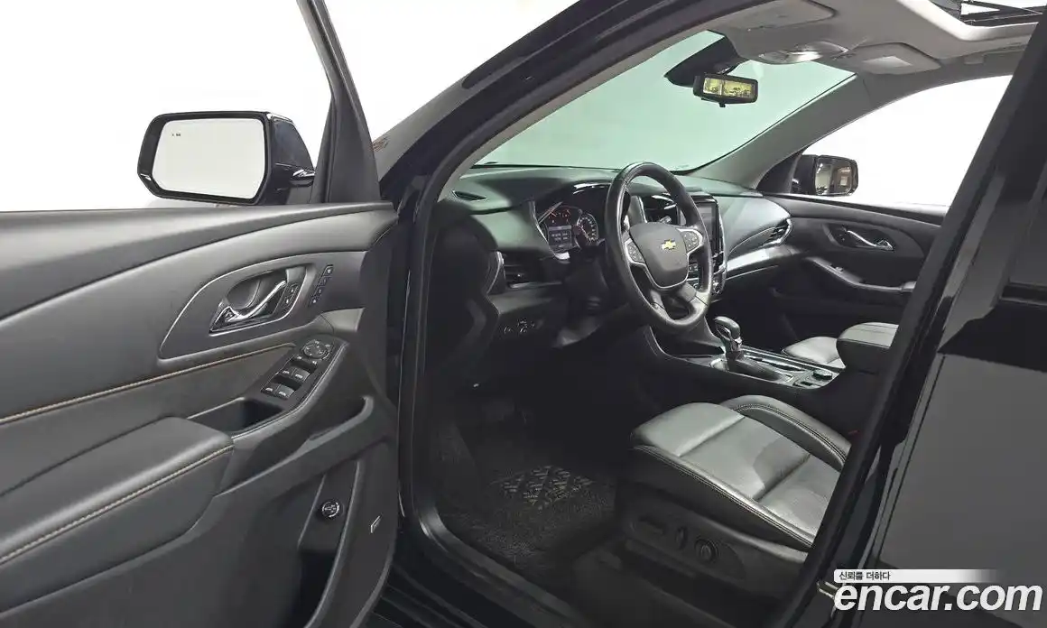 Chevrolet Traverse 2021 3.6 гидро, фото 12