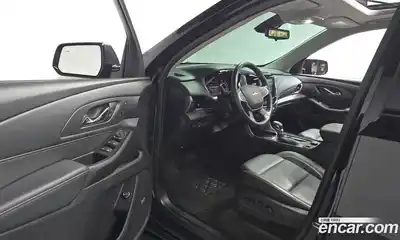 Chevrolet Traverse 2021 3.6 гидро, миниатюра 12