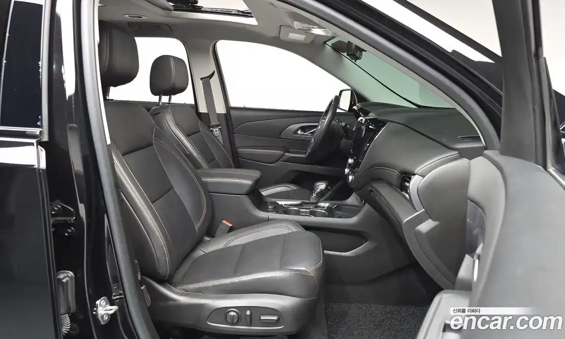 Chevrolet Traverse 2021 3.6 гидро, фото 16
