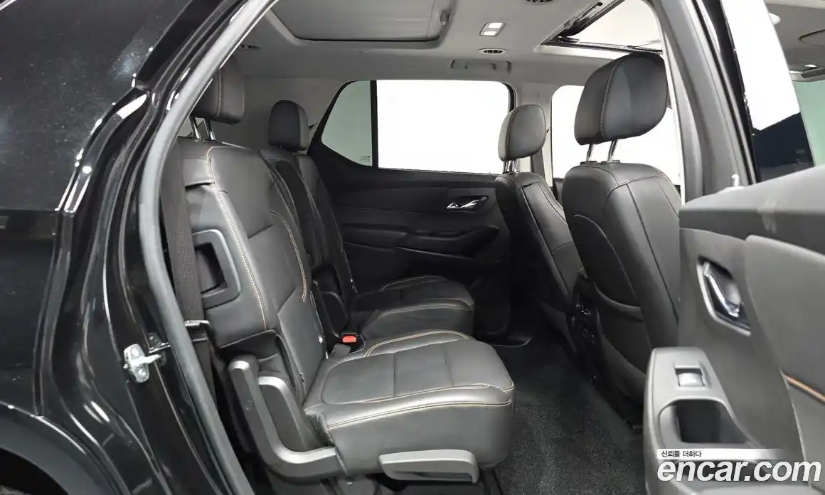 Chevrolet Traverse 2021 3.6 гидро, фото 17