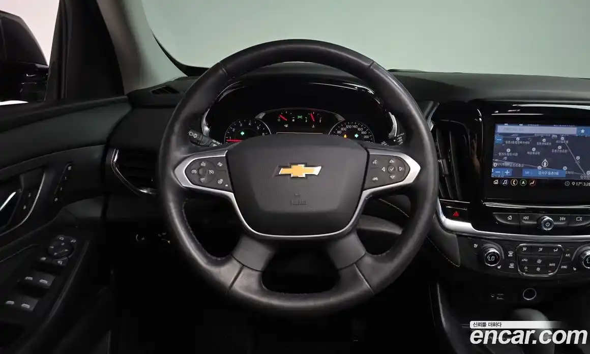 Chevrolet Traverse 2021 3.6 гидро, фото 18