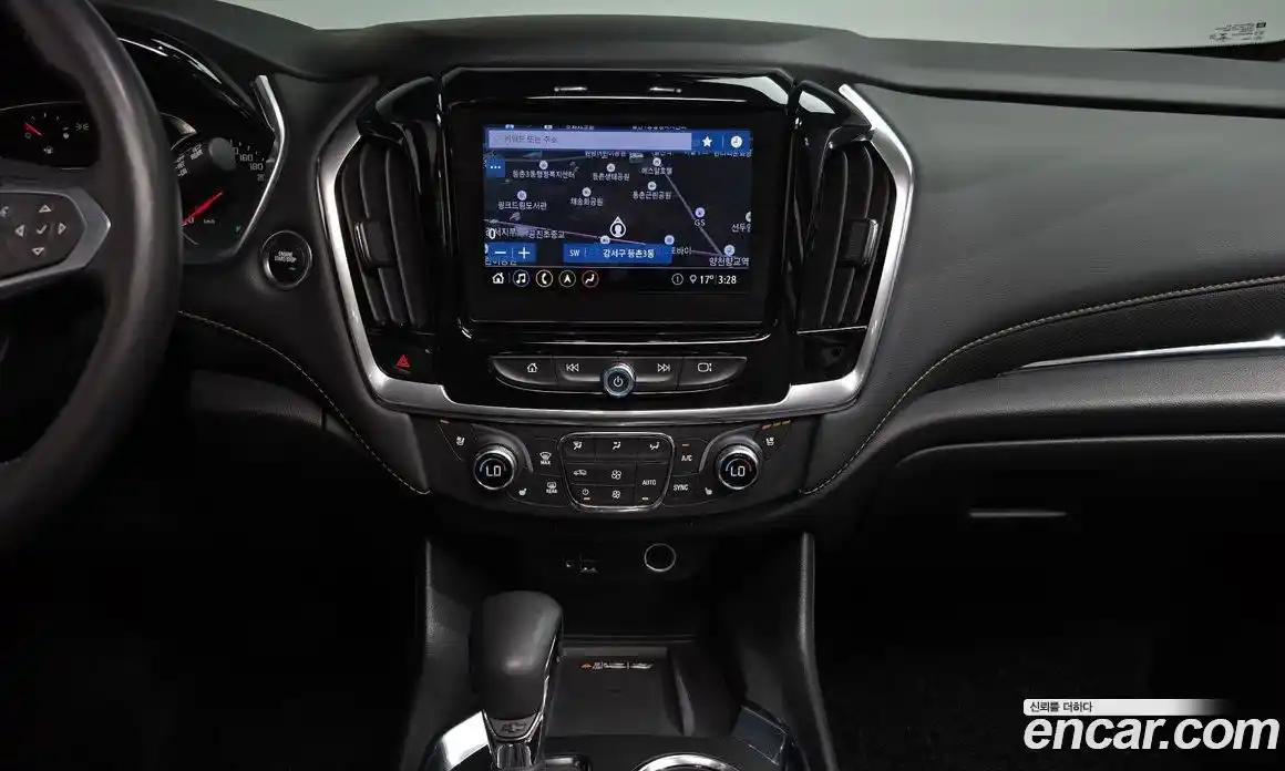 Chevrolet Traverse 2021 3.6 гидро, фото 19