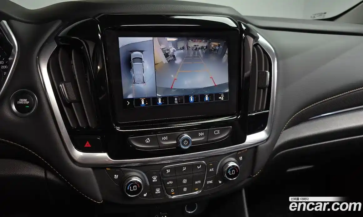 Chevrolet Traverse 2021 3.6 гидро, фото 20