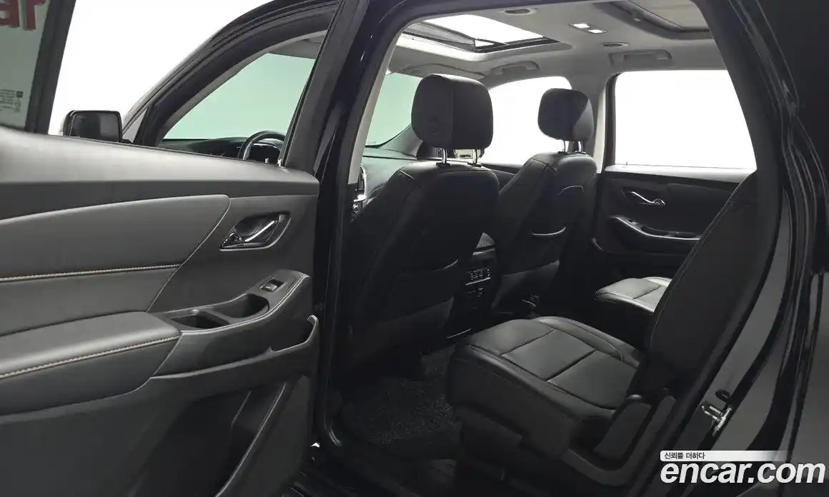 Chevrolet Traverse 2021 3.6 гидро, фото 28