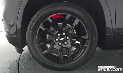 Chevrolet Traverse 2021 3.6 гидро, миниатюра 4
