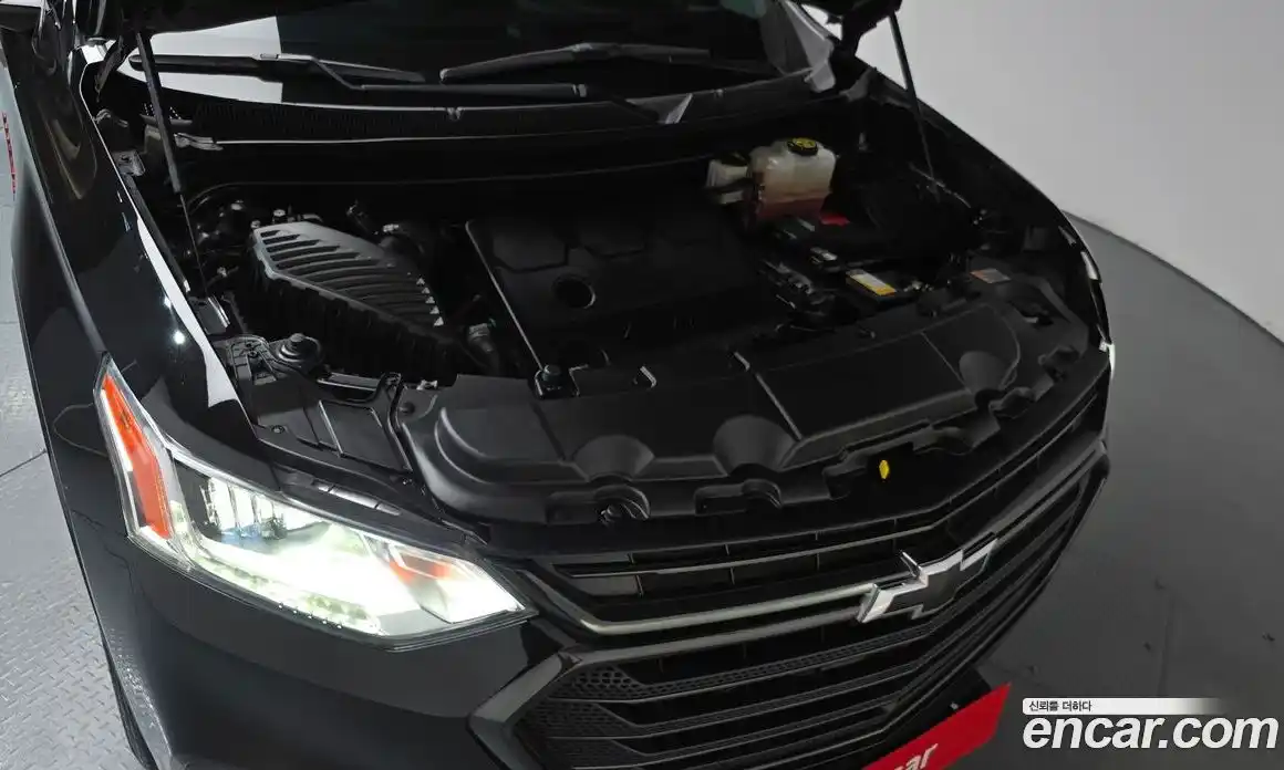Chevrolet Traverse 2021 3.6 гидро, фото 5
