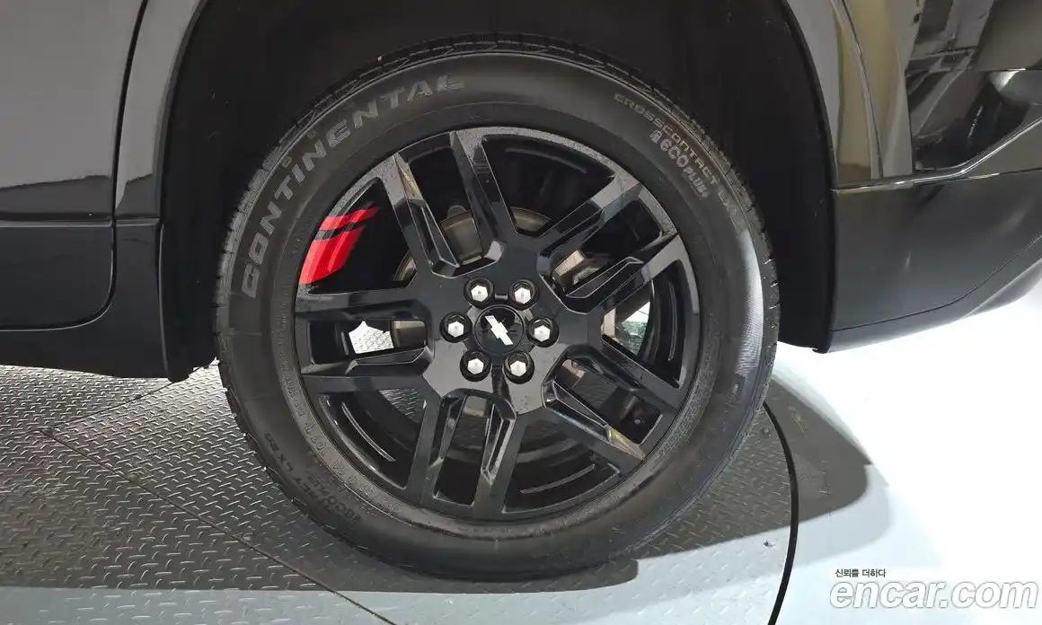 Chevrolet Traverse 2021 3.6 гидро, фото 6