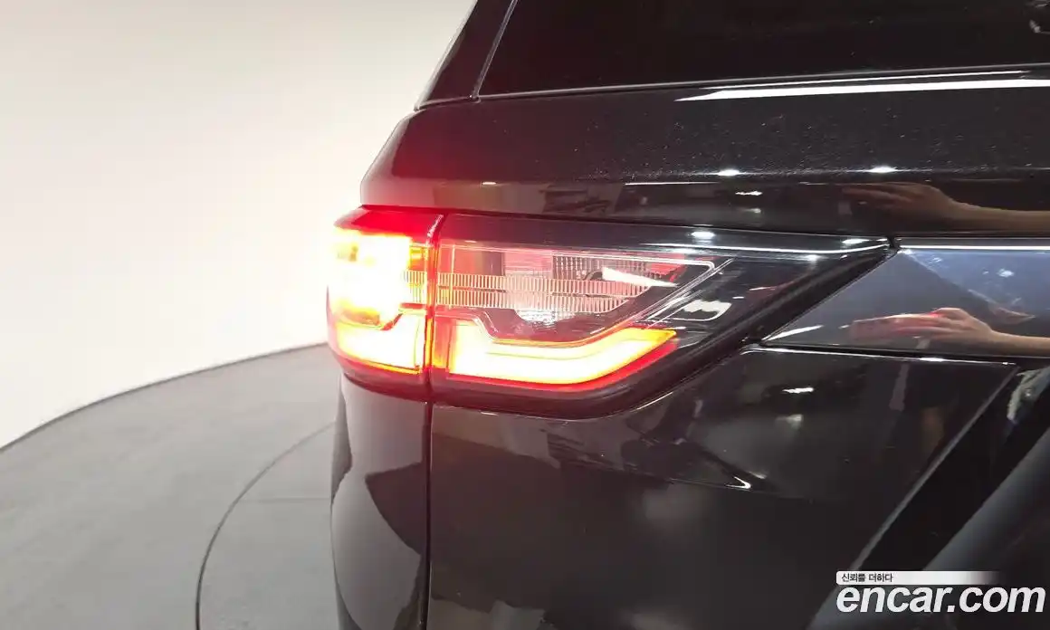 Chevrolet Traverse 2021 3.6 гидро, фото 8