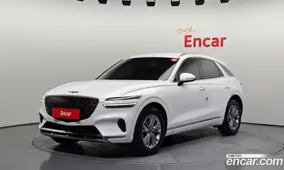 Genesis GV70, 2023, 7 593 км