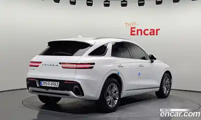 Genesis GV70 2023 2.5 автомат (гидро), миниатюра 2
