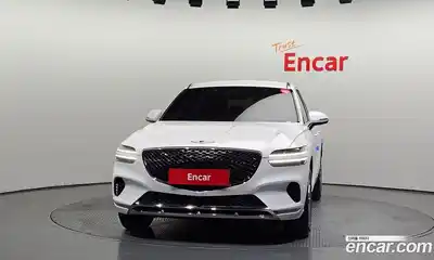 Genesis GV70 2023 2.5 автомат (гидро), миниатюра 3
