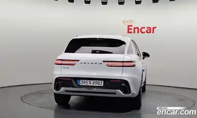 Genesis GV70 2023 2.5 автомат (гидро), миниатюра 4