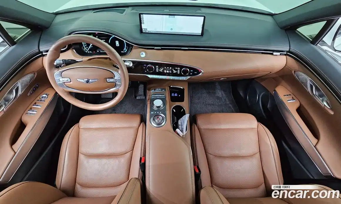 Genesis GV70 2023 2.5 автомат (гидро), фото 10