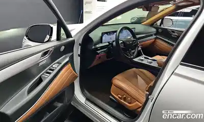 Genesis GV80 2024 2.5 гидро, миниатюра 12