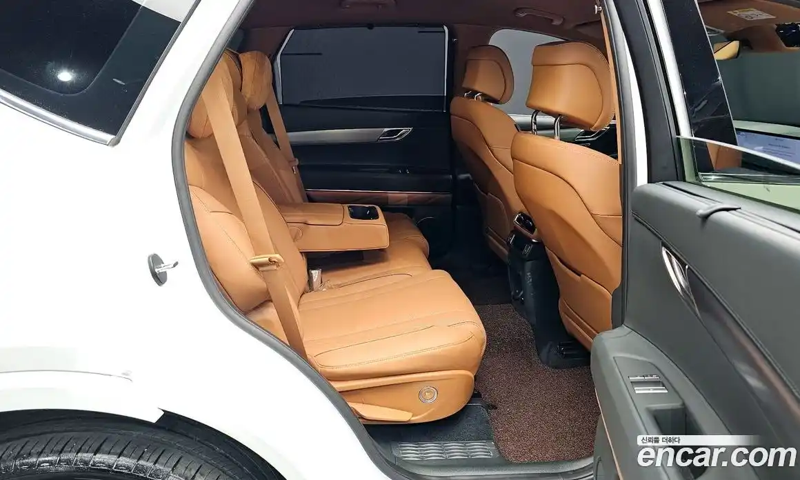 Genesis GV80 2024 2.5 гидро, фото 16