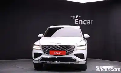Genesis GV80 2024 2.5 гидро, миниатюра 2