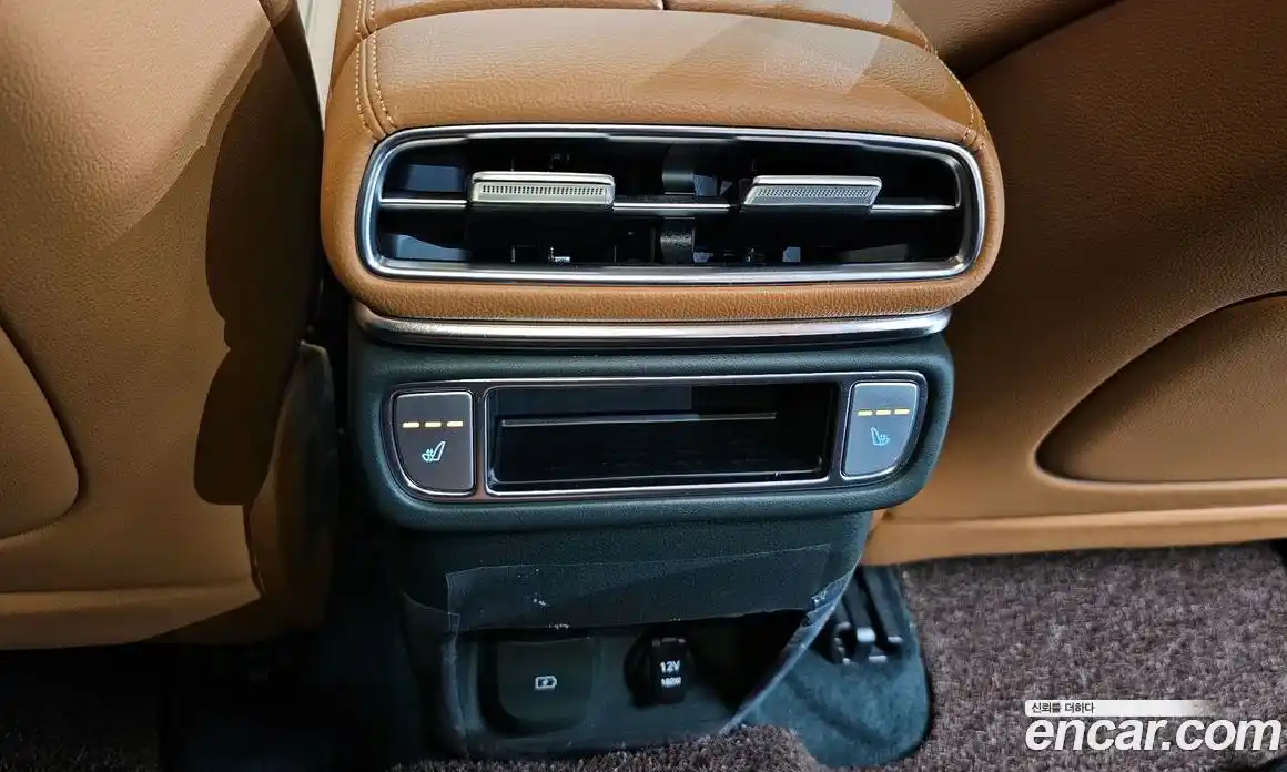 Genesis GV80 2024 2.5 гидро, фото 22