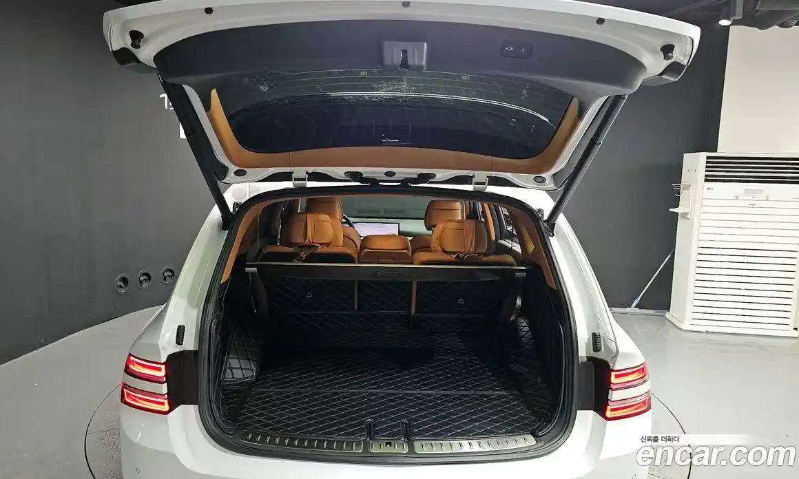 Genesis GV80 2024 2.5 гидро, фото 25