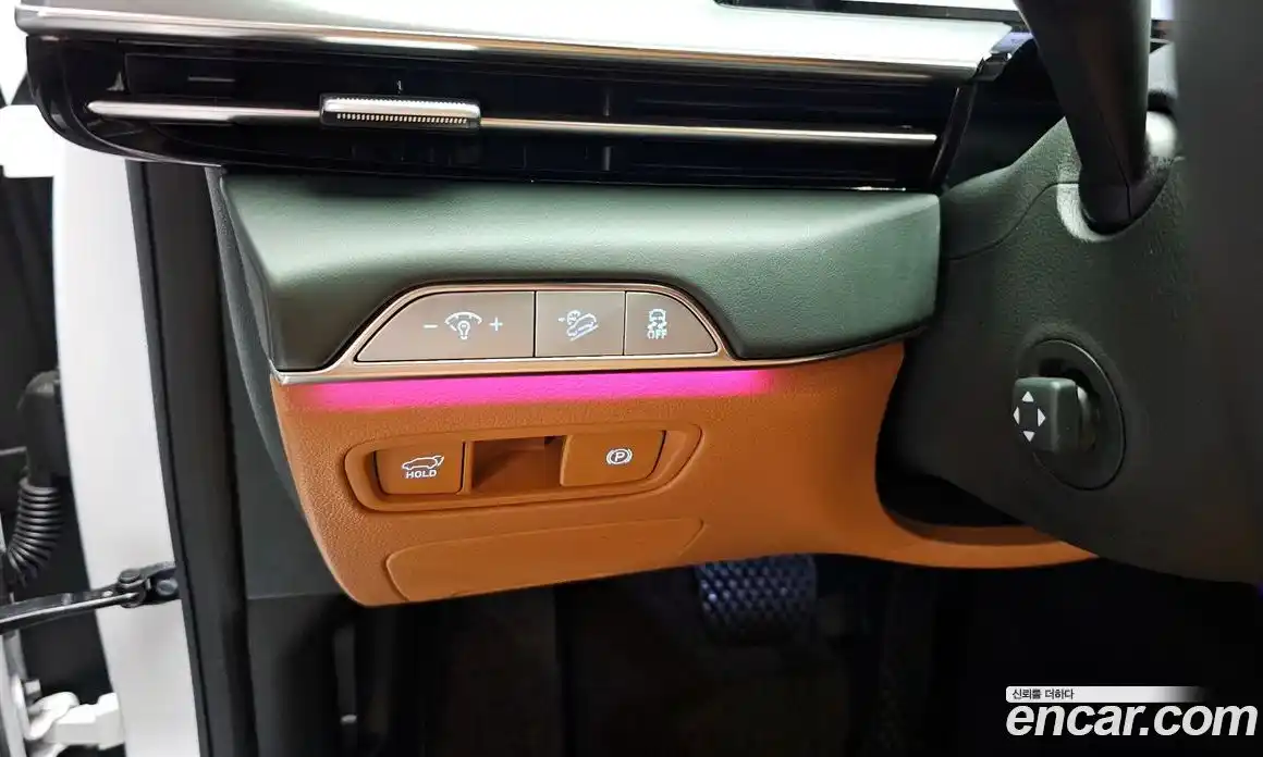 Genesis GV80 2024 2.5 гидро, фото 27