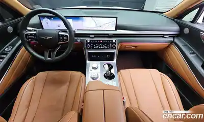 Genesis GV80 2024 2.5 гидро, миниатюра 9