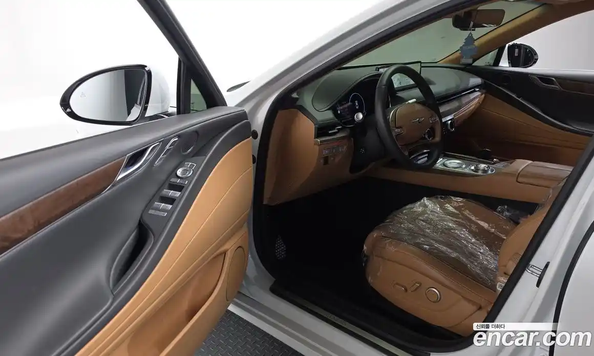 Genesis G80 2021 2.5 автомат (гидро), фото 12