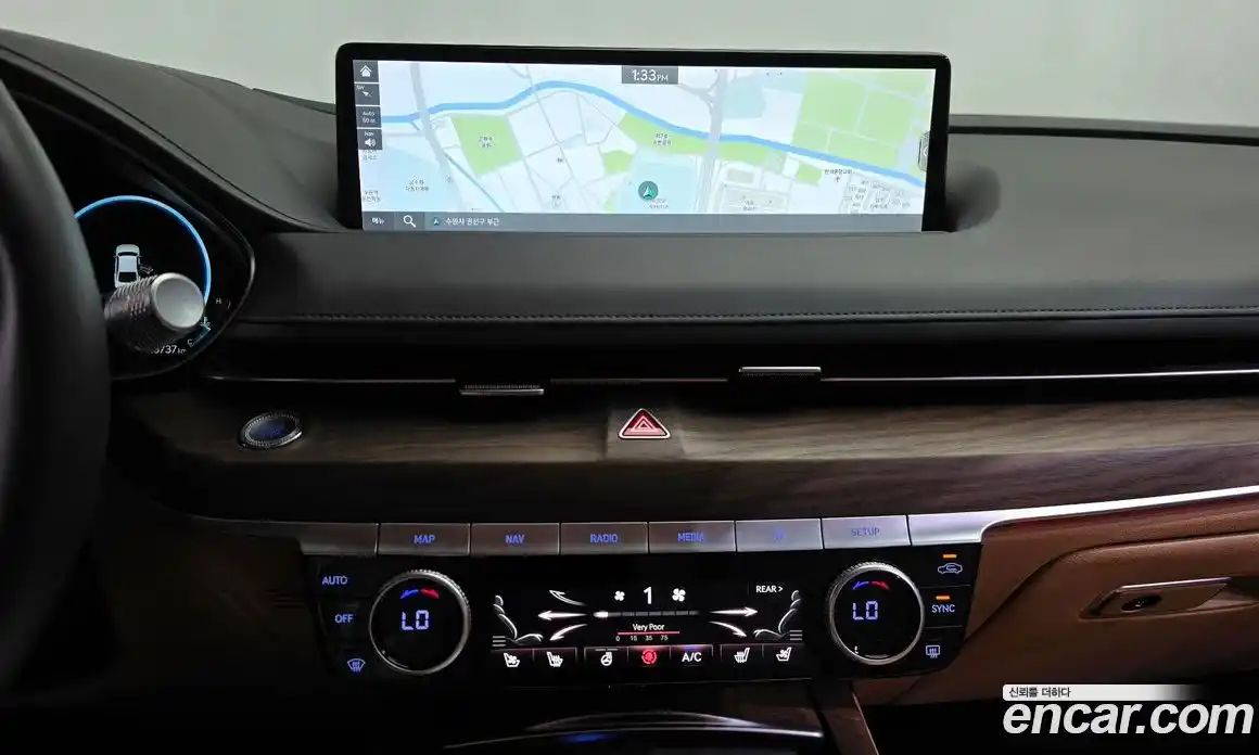 Genesis G80 2021 2.5 автомат (гидро), фото 17