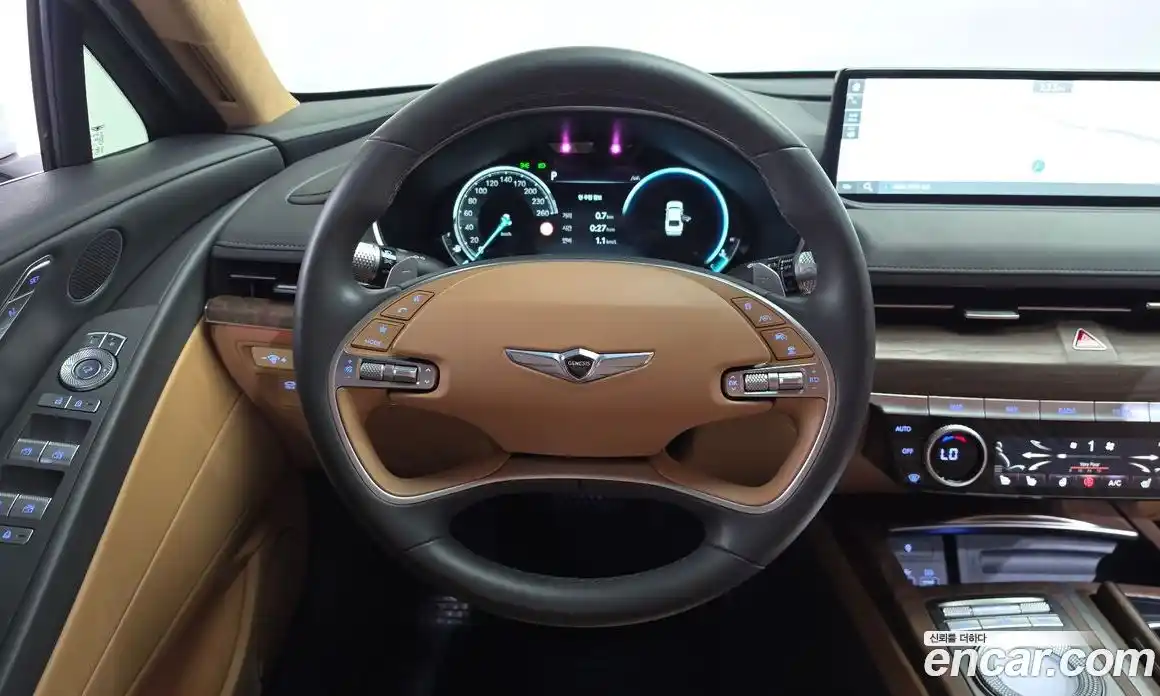 Genesis G80 2021 2.5 автомат (гидро), фото 18