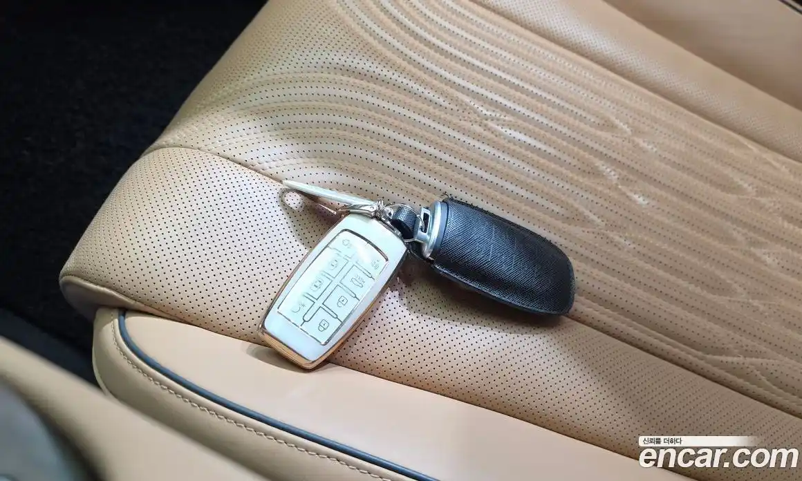 Genesis G80 2021 2.5 автомат (гидро), фото 20