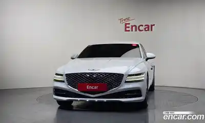 Genesis G80 2021 2.5 автомат (гидро), миниатюра 2