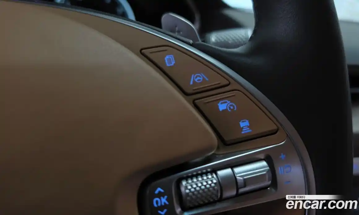 Genesis G80 2021 2.5 автомат (гидро), фото 21
