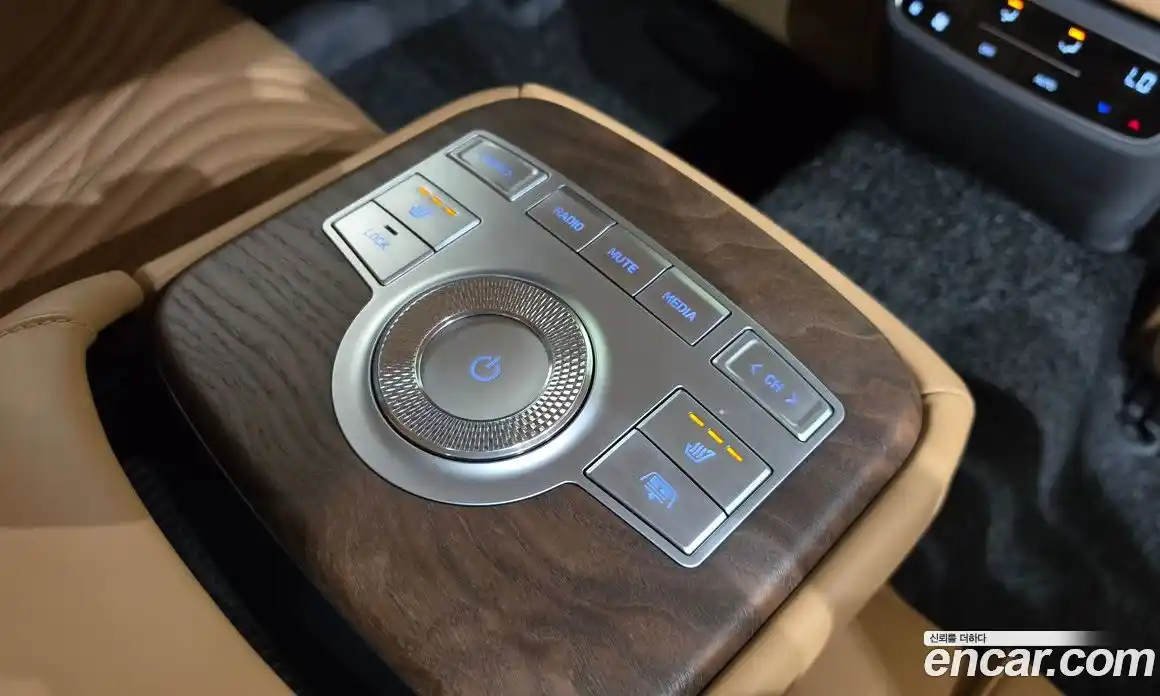 Genesis G80 2021 2.5 автомат (гидро), фото 24