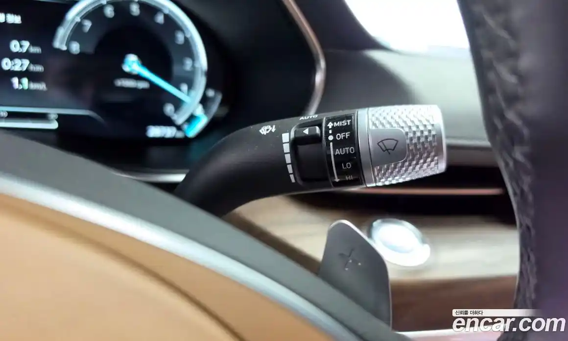 Genesis G80 2021 2.5 автомат (гидро), фото 27