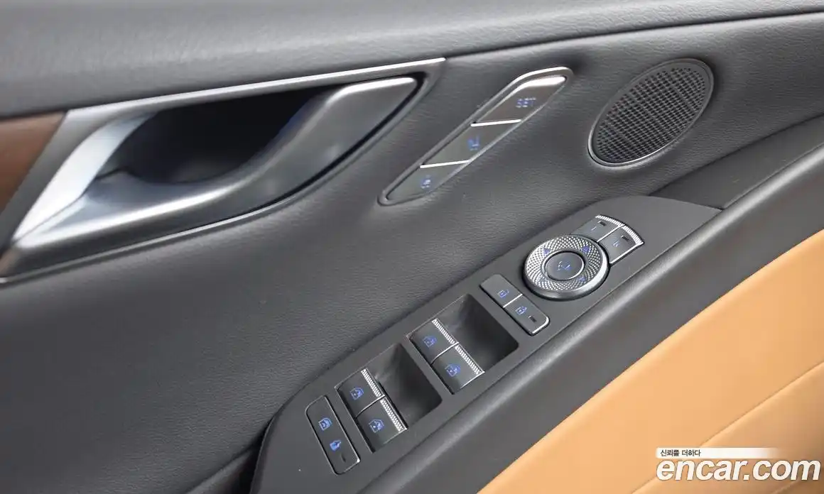 Genesis G80 2021 2.5 автомат (гидро), фото 28