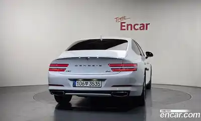 Genesis G80 2021 2.5 автомат (гидро), миниатюра 3
