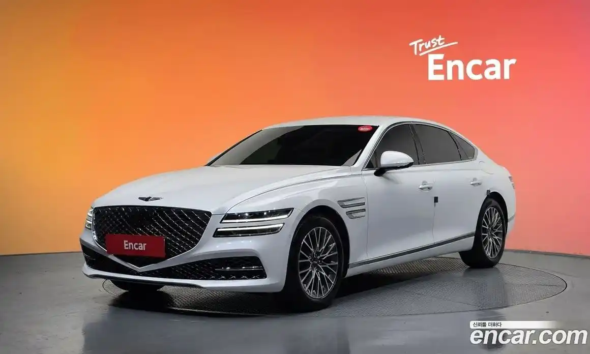Genesis G80 2021 2.5 автомат (гидро), фото 37
