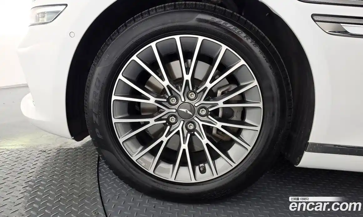 Genesis G80 2021 2.5 автомат (гидро), фото 4