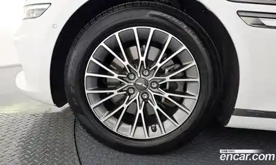 Genesis G80 2021 2.5 автомат (гидро), миниатюра 4
