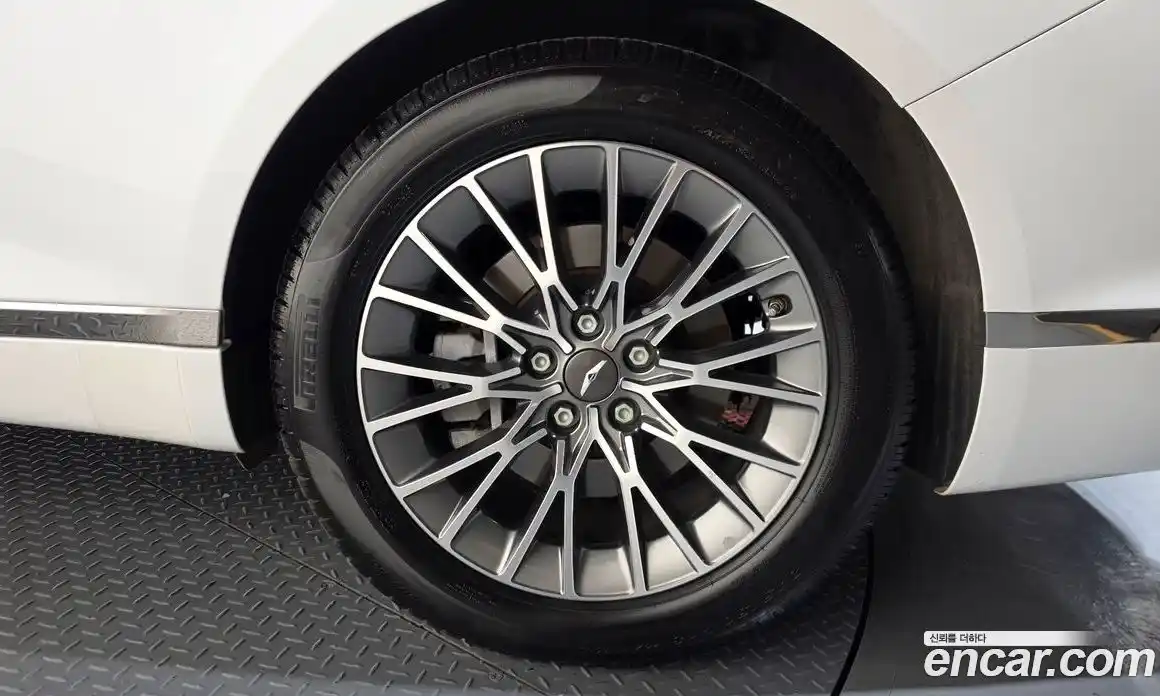 Genesis G80 2021 2.5 автомат (гидро), фото 6