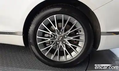 Genesis G80 2021 2.5 автомат (гидро), миниатюра 6