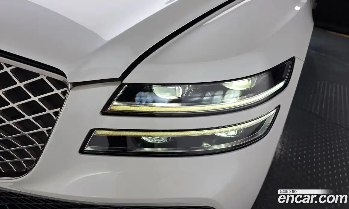 Genesis G80 2021 2.5 автомат (гидро), фото 7