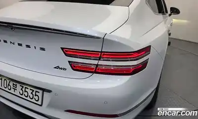 Genesis G80 2021 2.5 автомат (гидро), миниатюра 8
