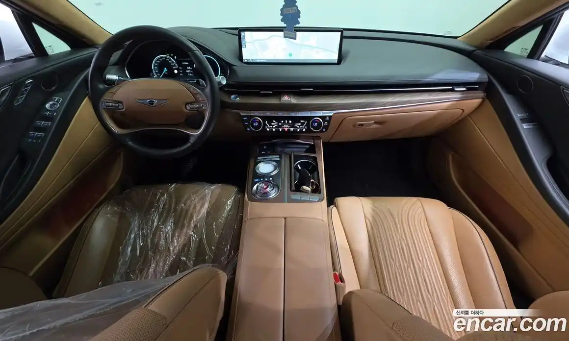 Genesis G80 2021 2.5 автомат (гидро), фото 9