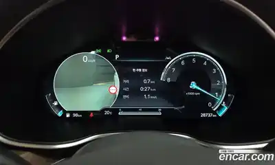Genesis G80 2021 2.5 автомат (гидро), миниатюра 10
