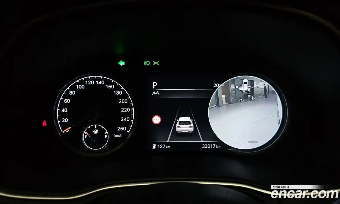 Genesis GV80 2023 3.0 гидро, фото 11